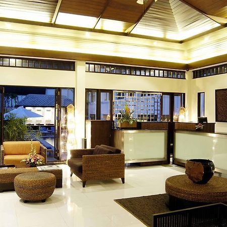 Avantika Boutique Hotel Patong Beltér fotó