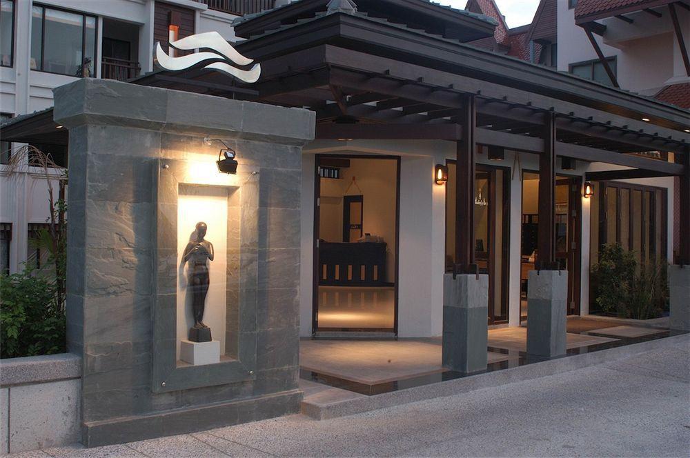 Avantika Boutique Hotel Patong Kültér fotó