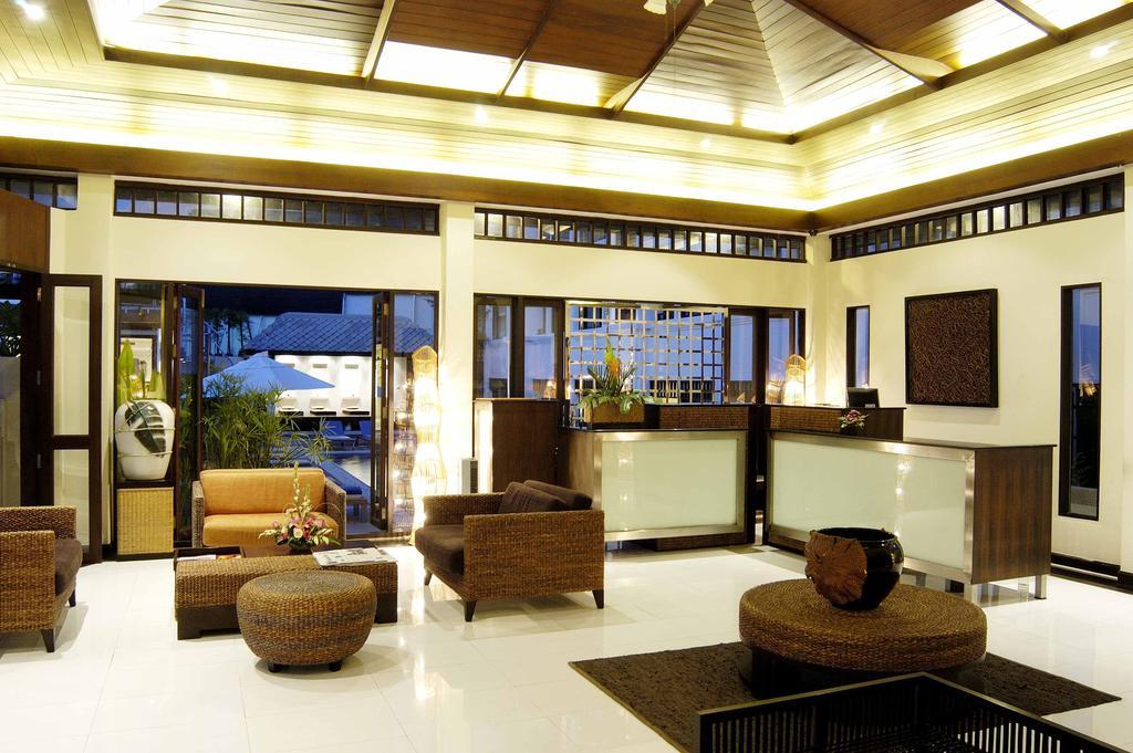 Avantika Boutique Hotel Patong Beltér fotó