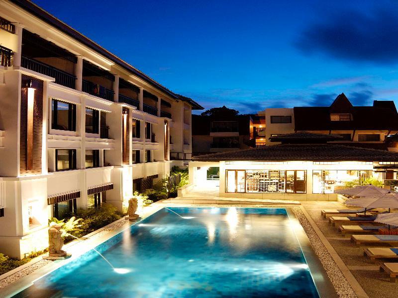 Avantika Boutique Hotel Patong Kültér fotó