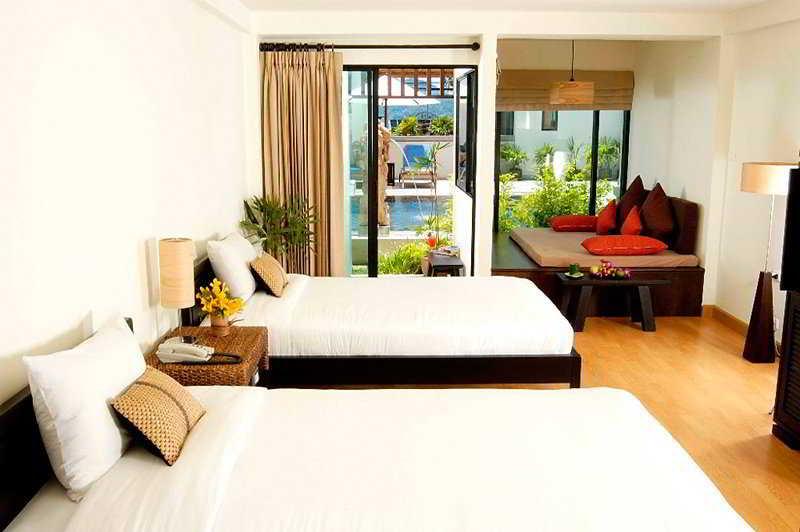 Avantika Boutique Hotel Patong Kültér fotó