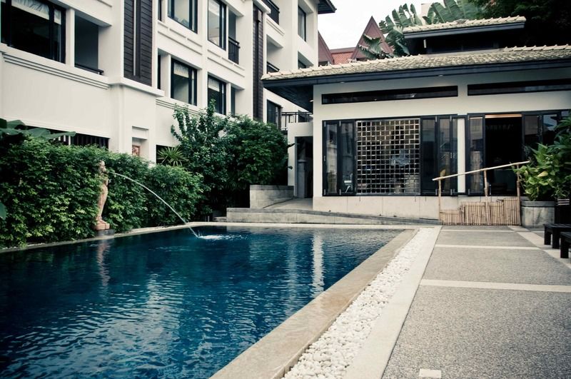 Avantika Boutique Hotel Patong Kültér fotó