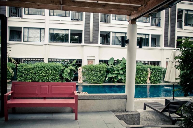 Avantika Boutique Hotel Patong Kültér fotó