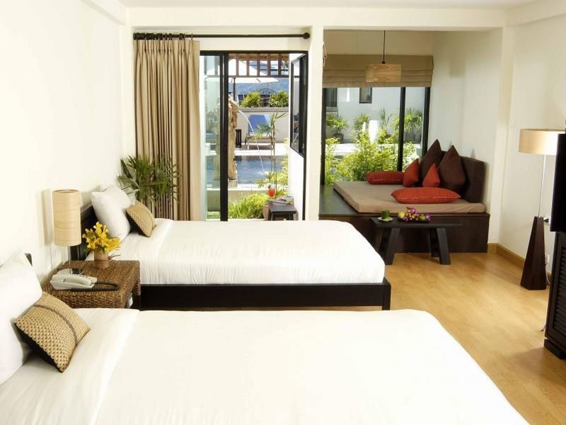 Avantika Boutique Hotel Patong Kültér fotó