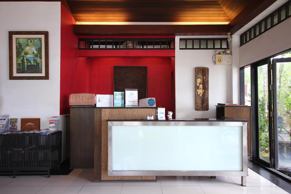 Avantika Boutique Hotel Patong Kültér fotó