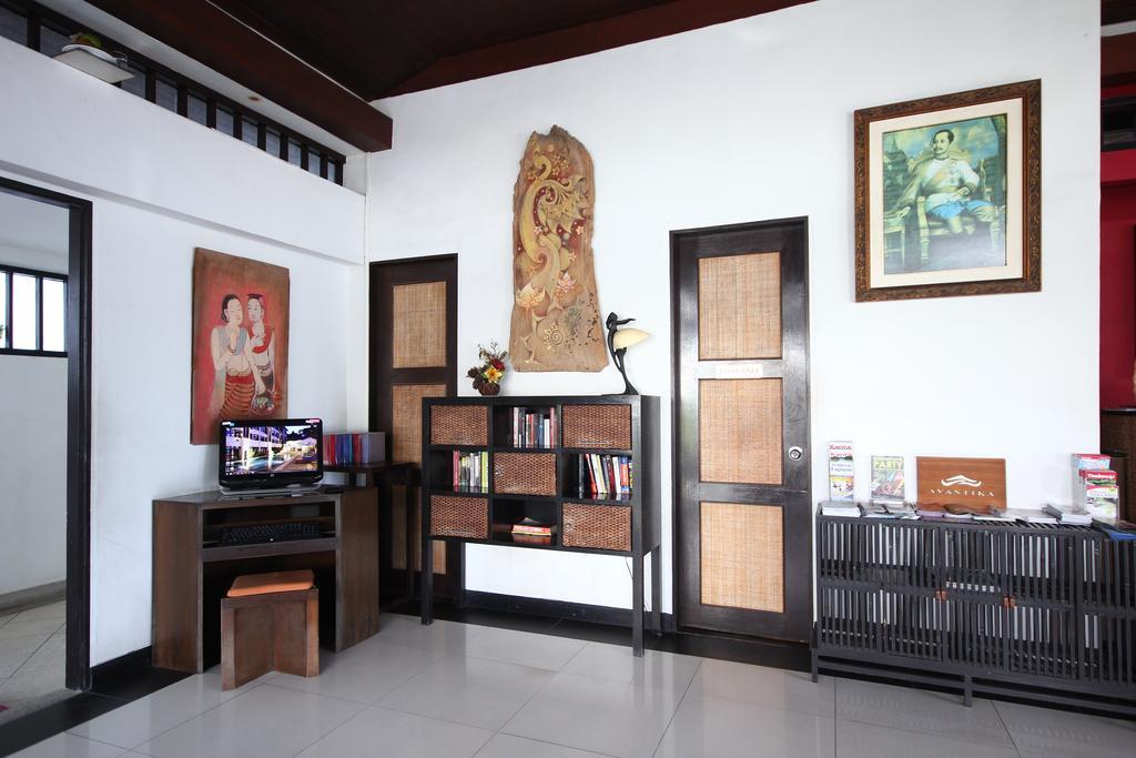 Avantika Boutique Hotel Patong Kültér fotó