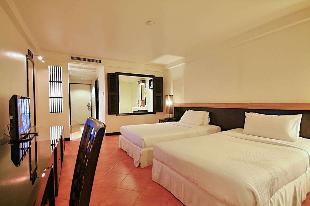 Avantika Boutique Hotel Patong Kültér fotó
