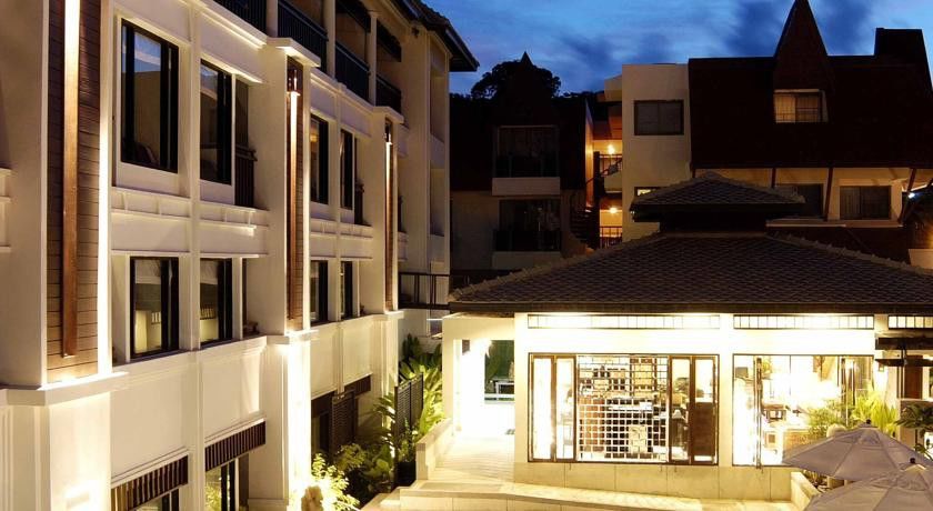 Avantika Boutique Hotel Patong Létesítmények fotó