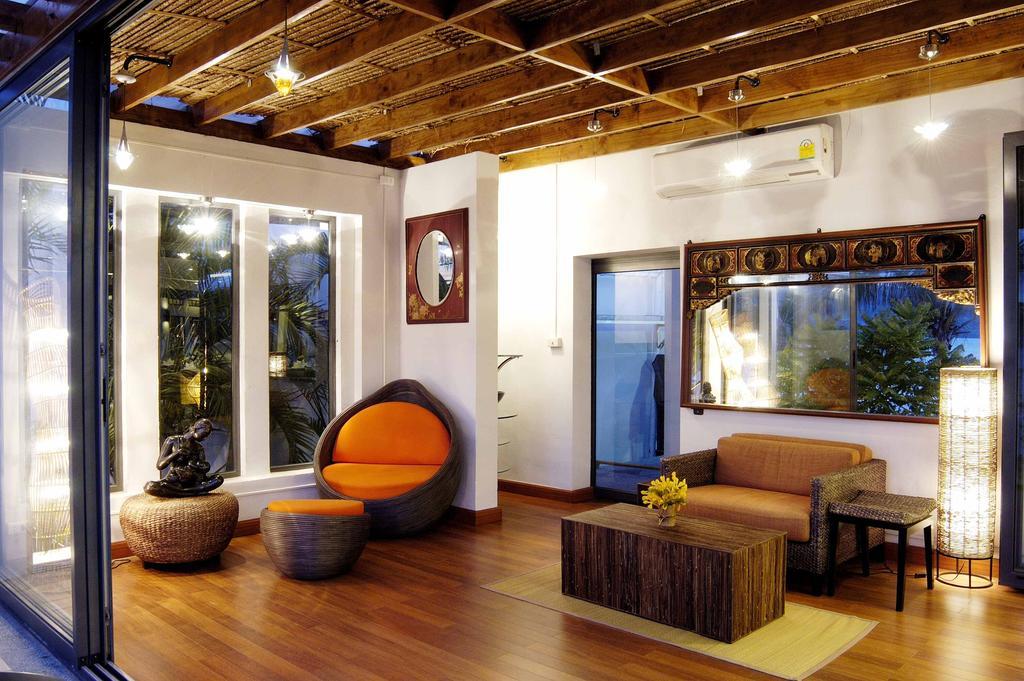Avantika Boutique Hotel Patong Kültér fotó
