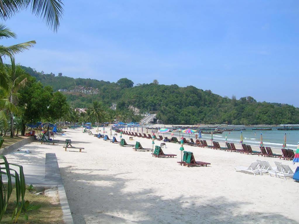 Avantika Boutique Hotel Patong Kültér fotó
