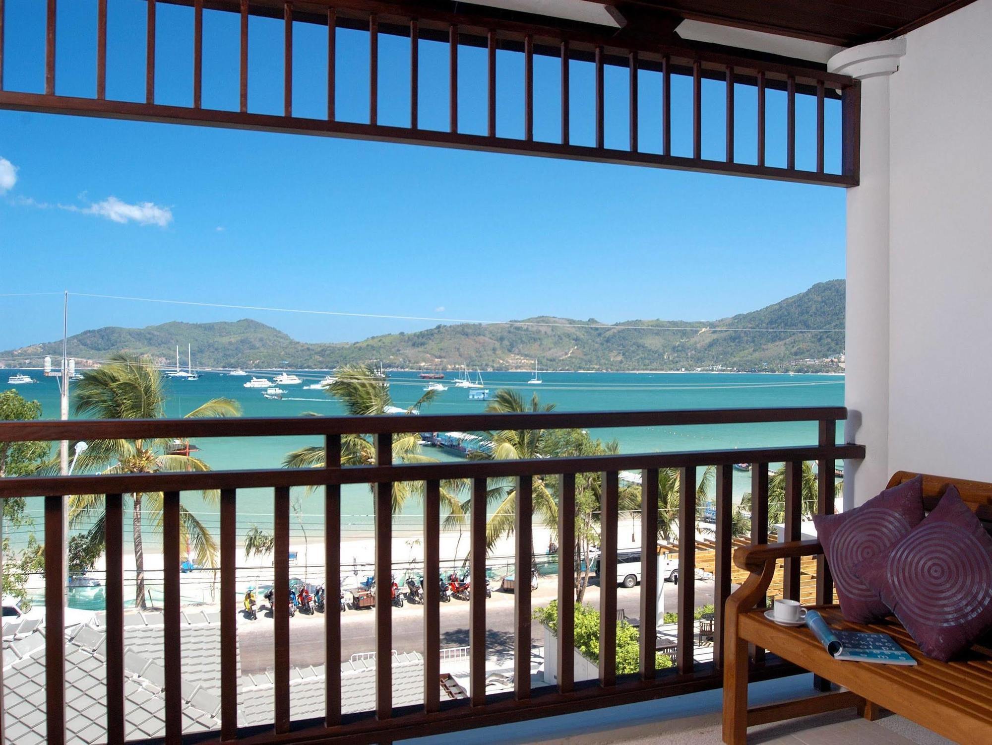 Avantika Boutique Hotel Patong Kültér fotó