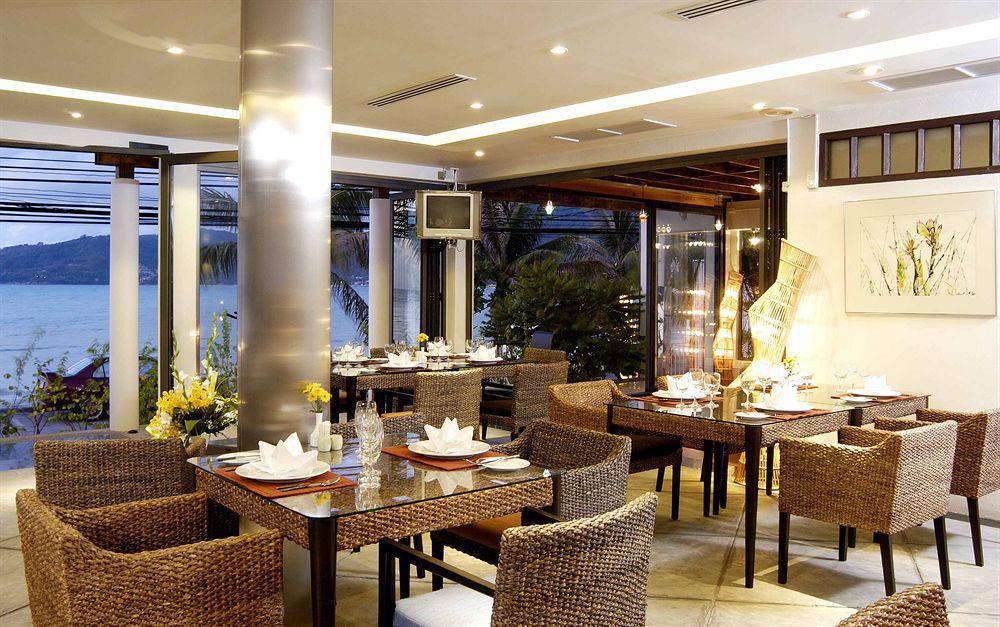 Avantika Boutique Hotel Patong Kültér fotó